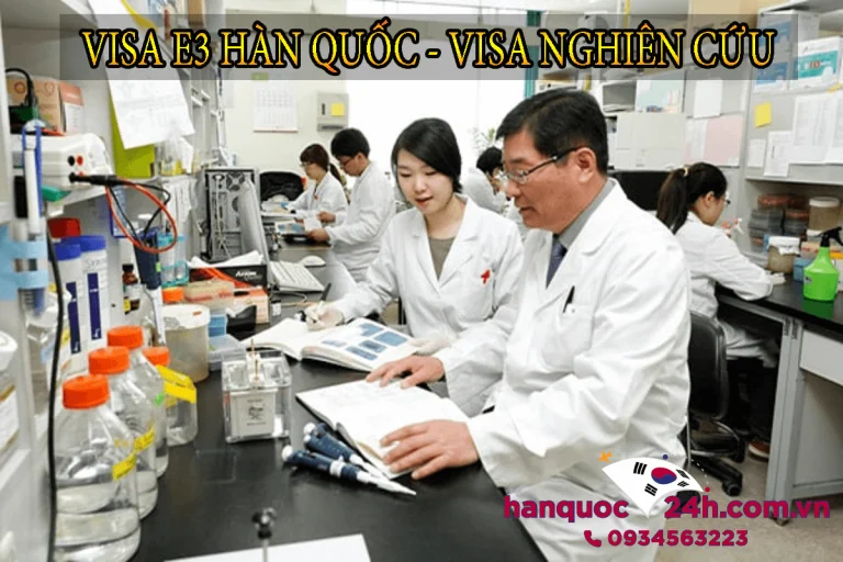 visa-e3-han-quoc-visa-nghien-cuu