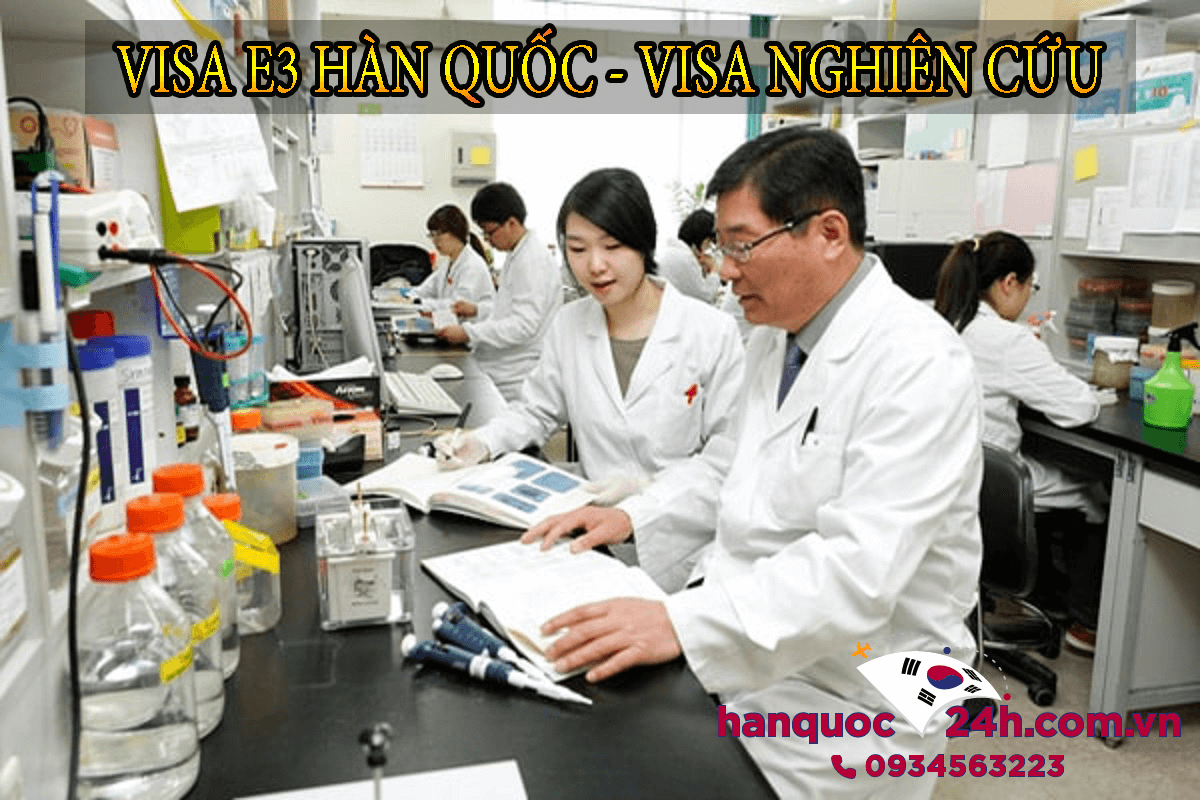 visa-e3-han-quoc-visa-nghien-cuu