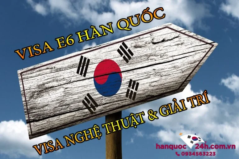 visa-e6-han-quoc