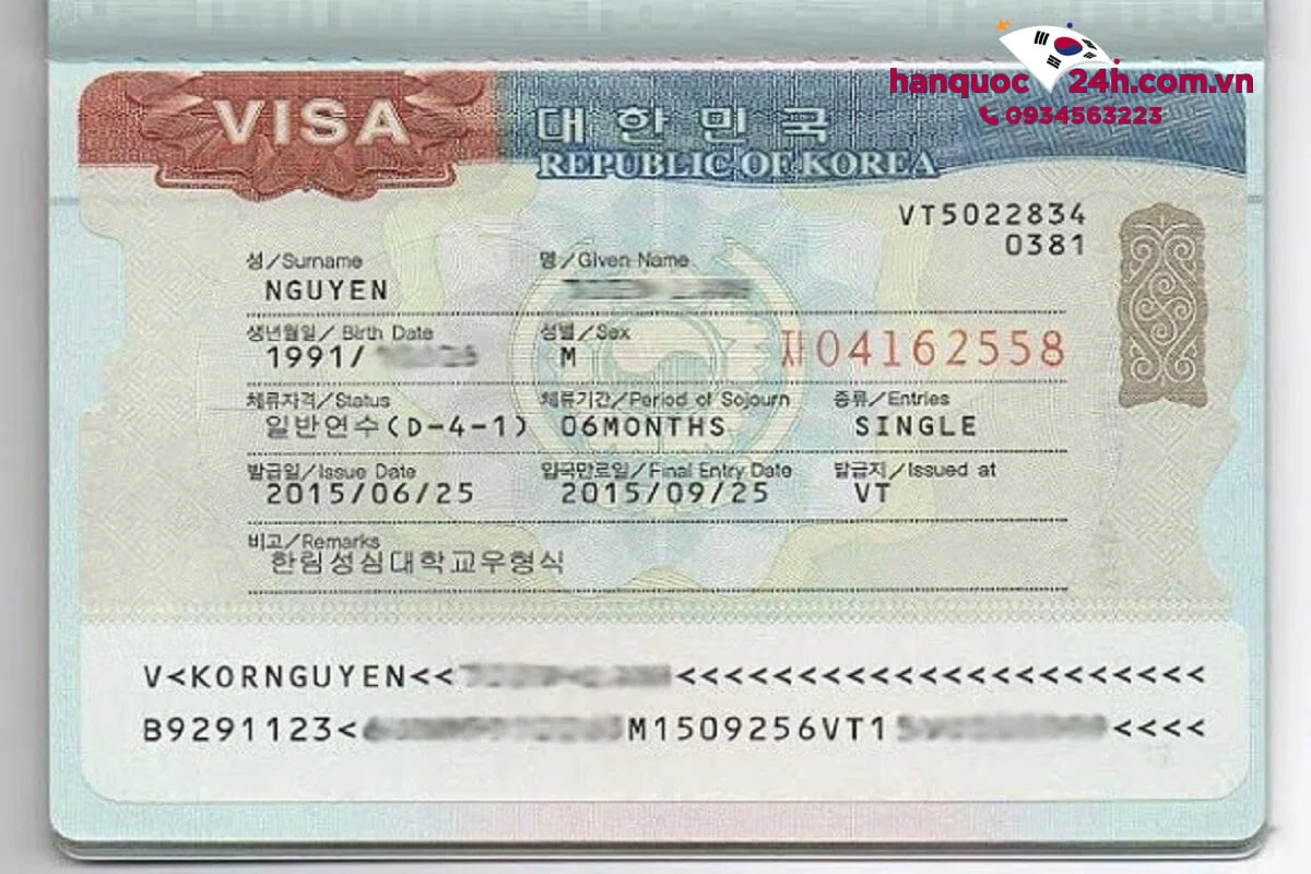 visa-d4-han-quoc