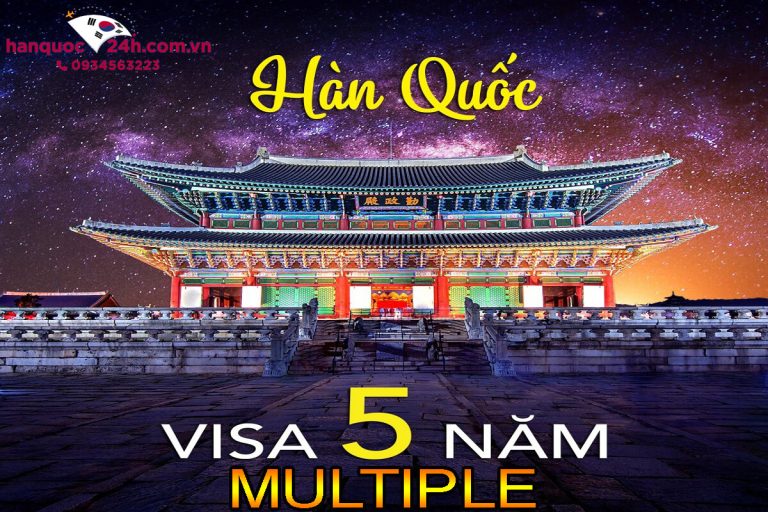 visa-multiple-han-quoc