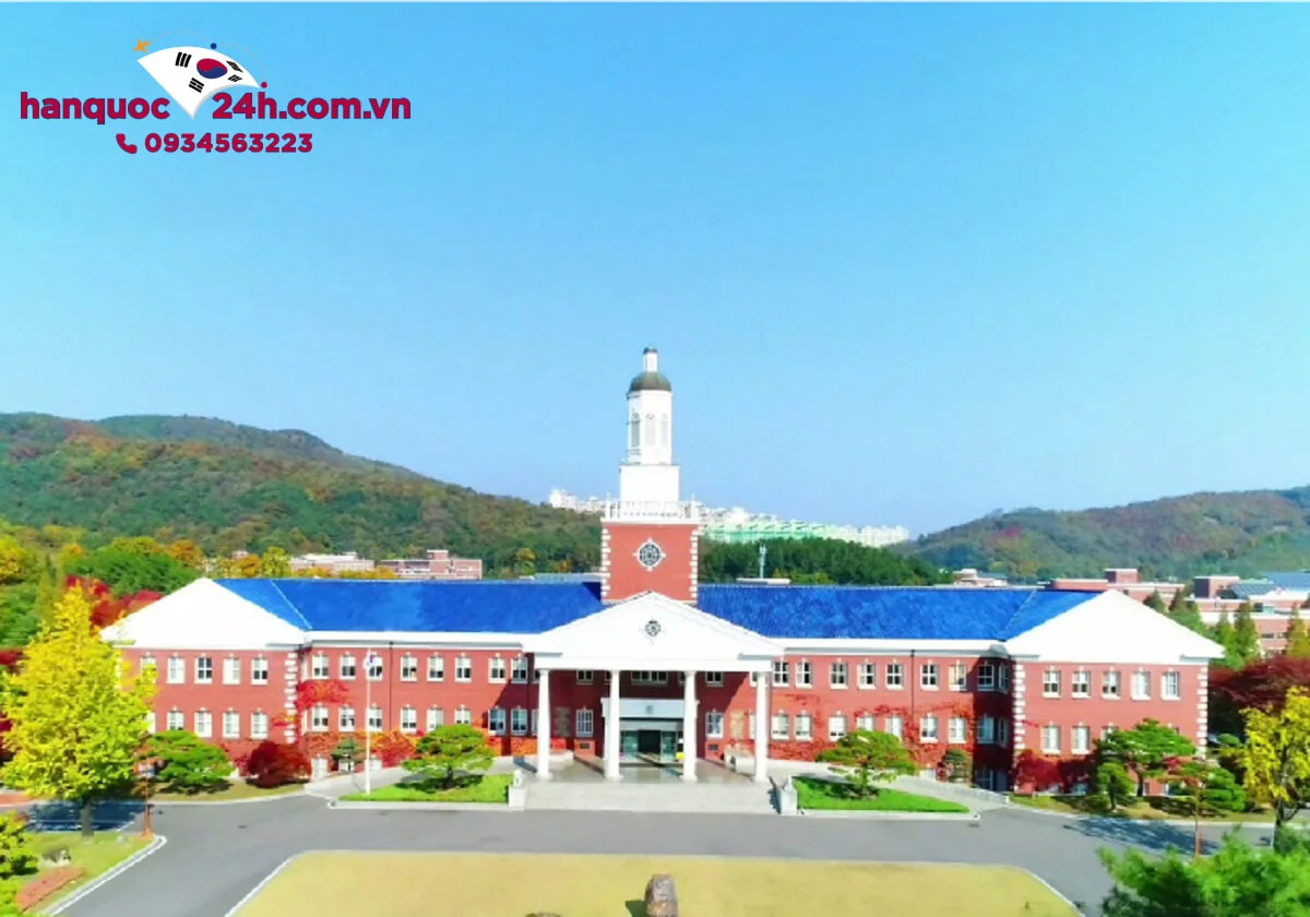 Dai-hoc-keimyung-ngoi-truong-dep-nhat-han-quoc