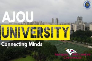 Trường Đại Học Ajou Hàn Quốc