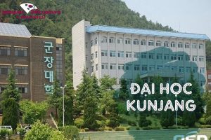 Trường Đại học Kunjang Hàn Quốc