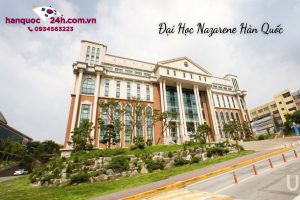 Trường Đại Học Nazarene Hàn Quốc