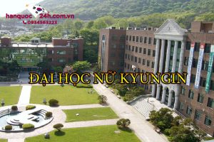 Trường Đại Học Nữ Sinh Kyungin