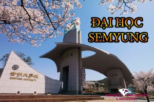 Trường Đại Học Semyung Hàn Quốc