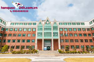 Trường Cao Đẳng Kimpo Hàn Quốc