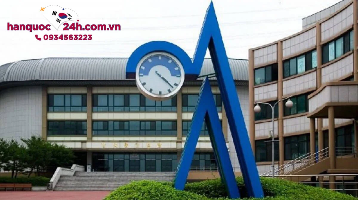 dai-hoc-ansan-han-quoc