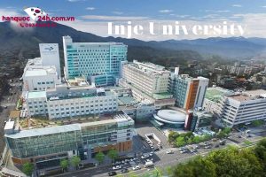 Trường Đại học Inje Hàn Quốc