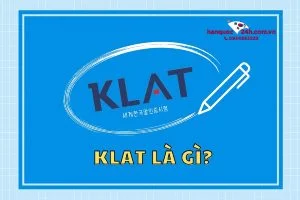 Klat là gì ? Phân biệt giữa Klat và Topik