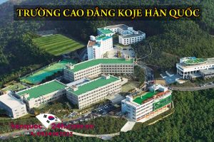 Trường Cao Đẳng Koje Hàn Quốc